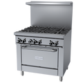 Garland GF36-6R GF Starfire Pro Gas Ranges - GF36-6R