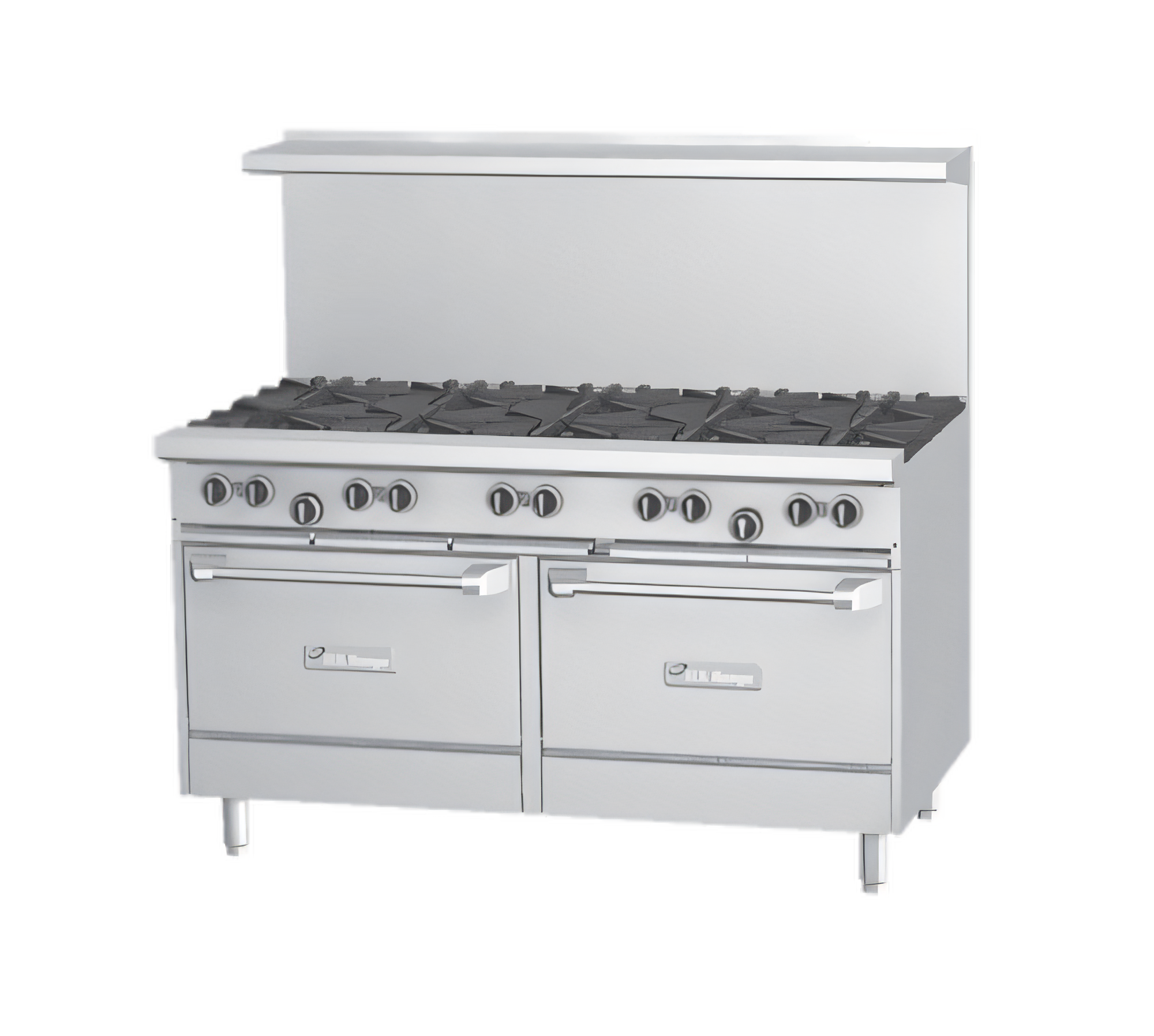 Garland U60-10SS US Range U Series Ranges Gas Ranges - U60-10SS