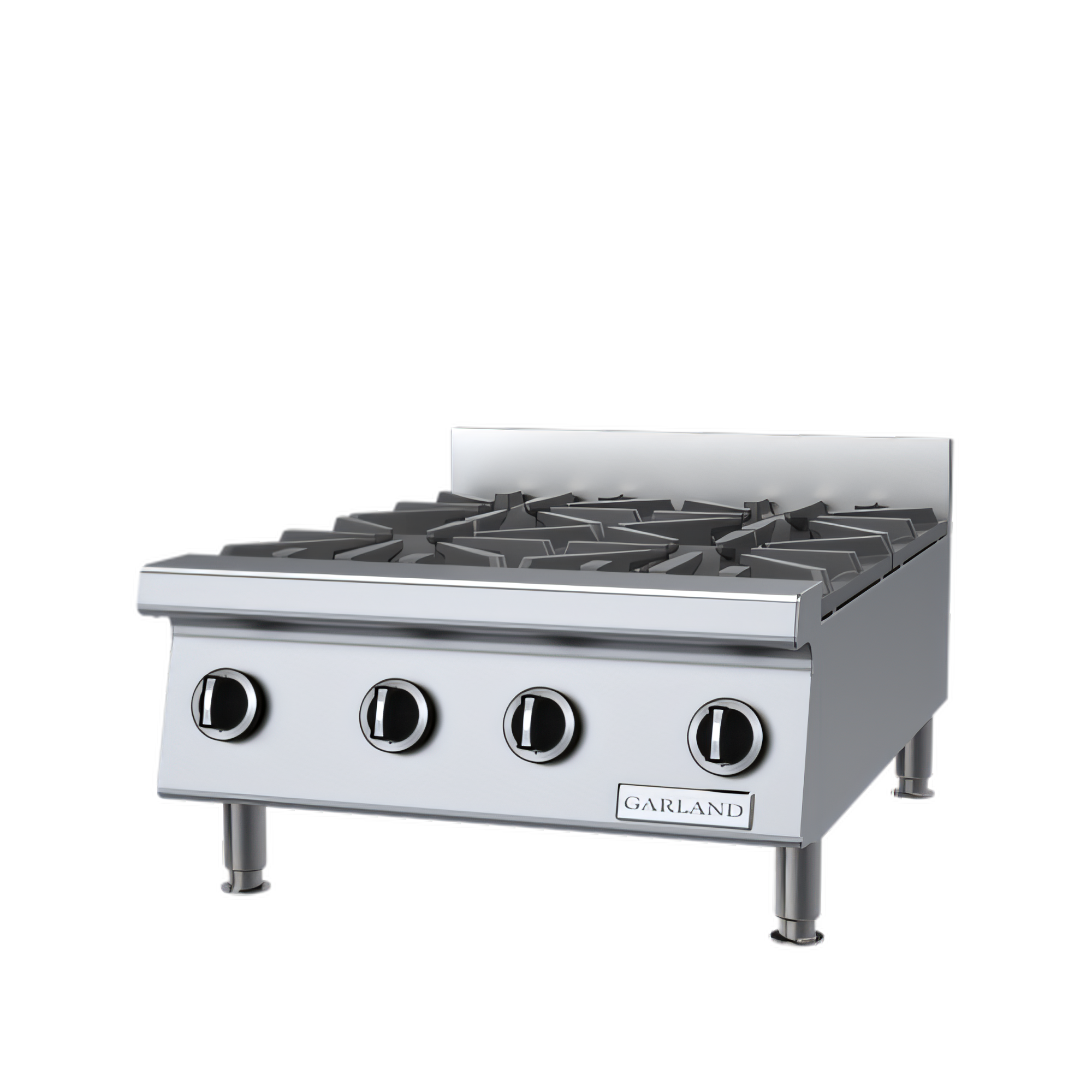Garland GTOG24-4 Starfire Hot Plates - GTOG24-4