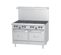 Garland U48-2G36SS US Range U Series Ranges Gas Ranges - U48-2G36SS