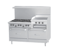 Garland U60-6R24RS US Range U Series Ranges Gas Ranges - U60-6R24RS