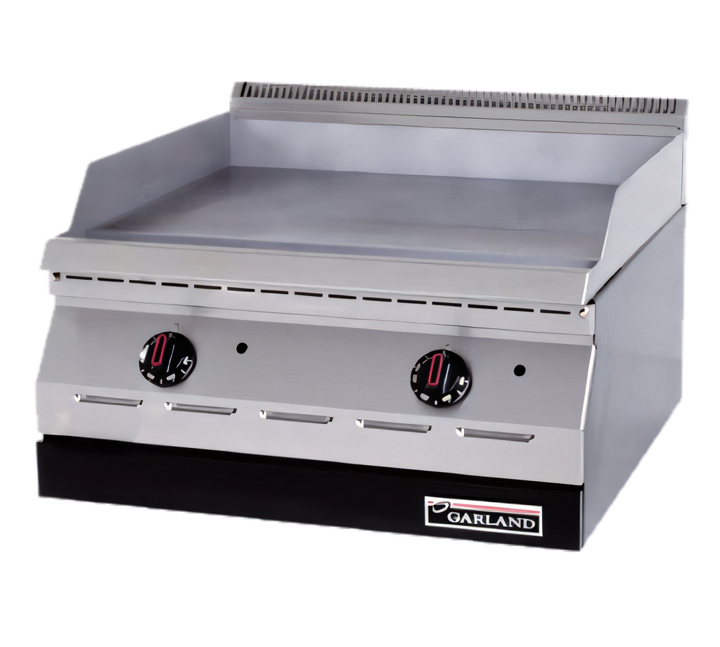 Garland GD-24GFF Designer Gas Griddles - GD-24GFF