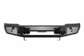 Ranch Hand MFC151BMN 2015-2019 Chevy Silverado 2500/3500 Midnight Series Front Bumper Without Grille Guard