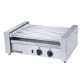 Adcraft  Hot Dog Roller Grill - 18 Hot Dog Capacity -  RG-07