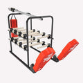 Rogers 16-Arm PowerBlast w/ Hanging Dummy & Powerline Sled - 410417