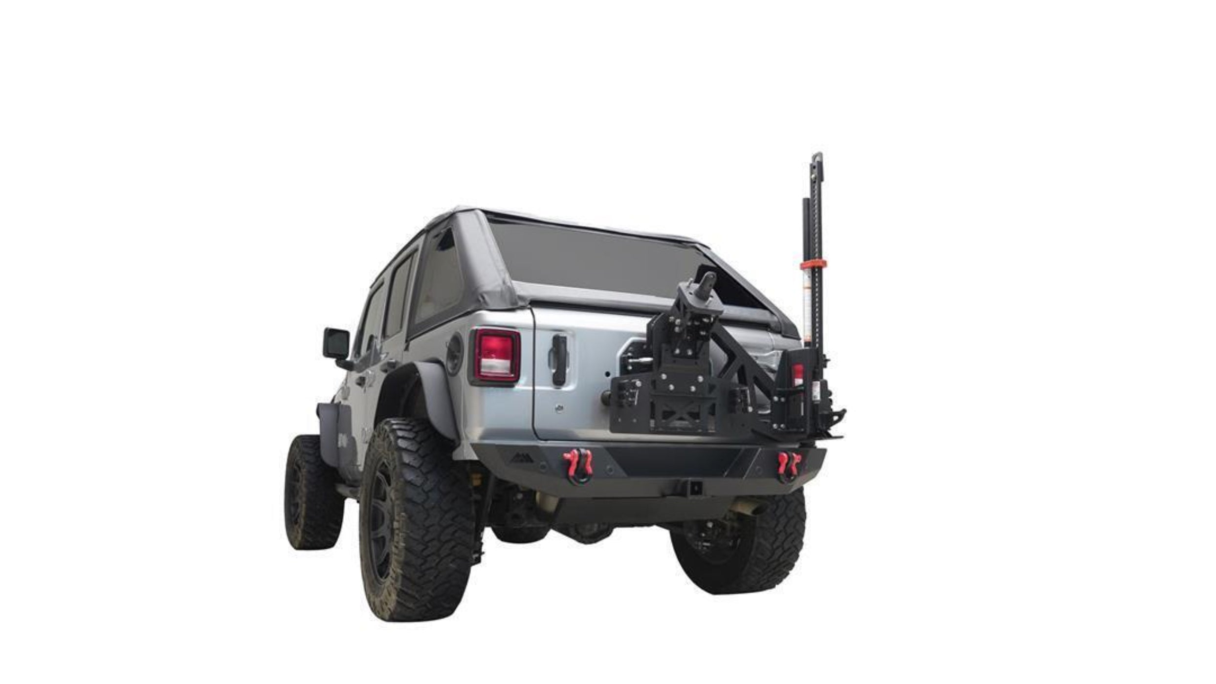 Paramount 81-21501 18-22 Jeep Wrangler Jl Gen 3 Tire C -  P1Z8121501