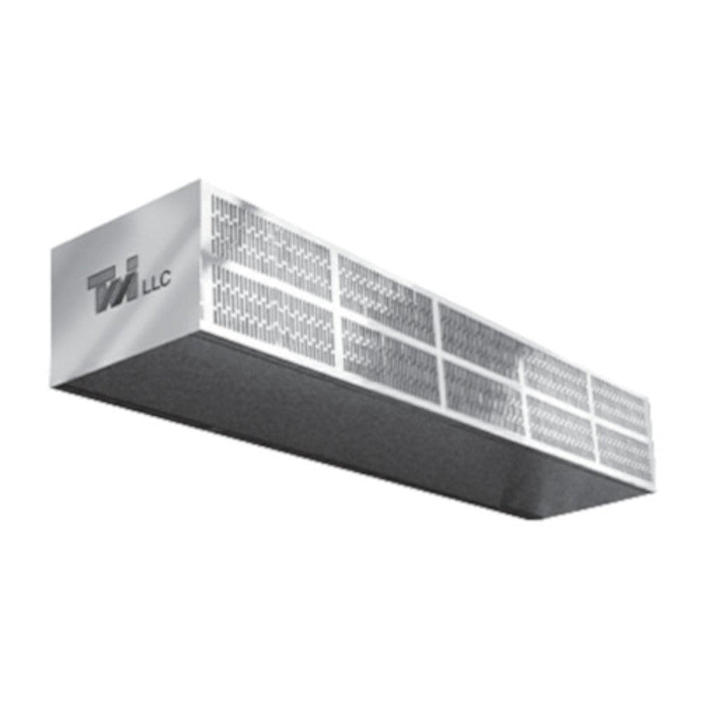 Curtron S-LP-48-1-EH 49" Low Profile Air Curtain - CUSLP481EH
