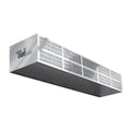 Curtron S-LP-96-2-EH-FILTER 97" Heated Low Profile Air Curtain with Filter - CUSLP962EHFILTER