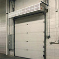 Curtron S-MI-60-1 61" Medium Industrial Air Curtain - CUSMI601