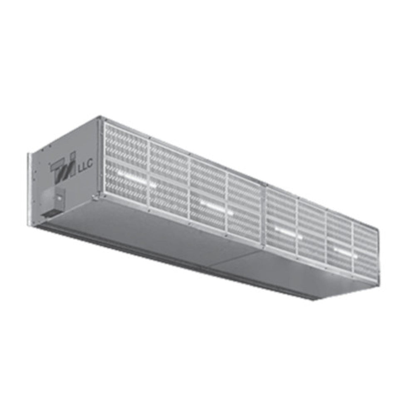 Curtron S-XHD-48-1-FILTER Extra Heavy Duty Industrial Air Curtain - CUSXHD481FILTER