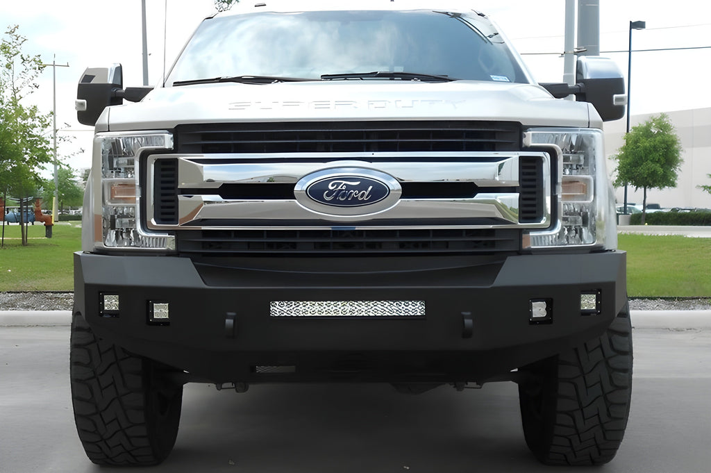 Steelcraft Dodge Ram 2500/3500 2010-2018 Fortis Front Bumper Non-Winch - 71-12260