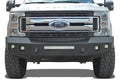 Steelcraft Chevy Silverado 2500/3500 2015-2019 Fortis Front Bumper Non-Winch HD Lines - 71-10440