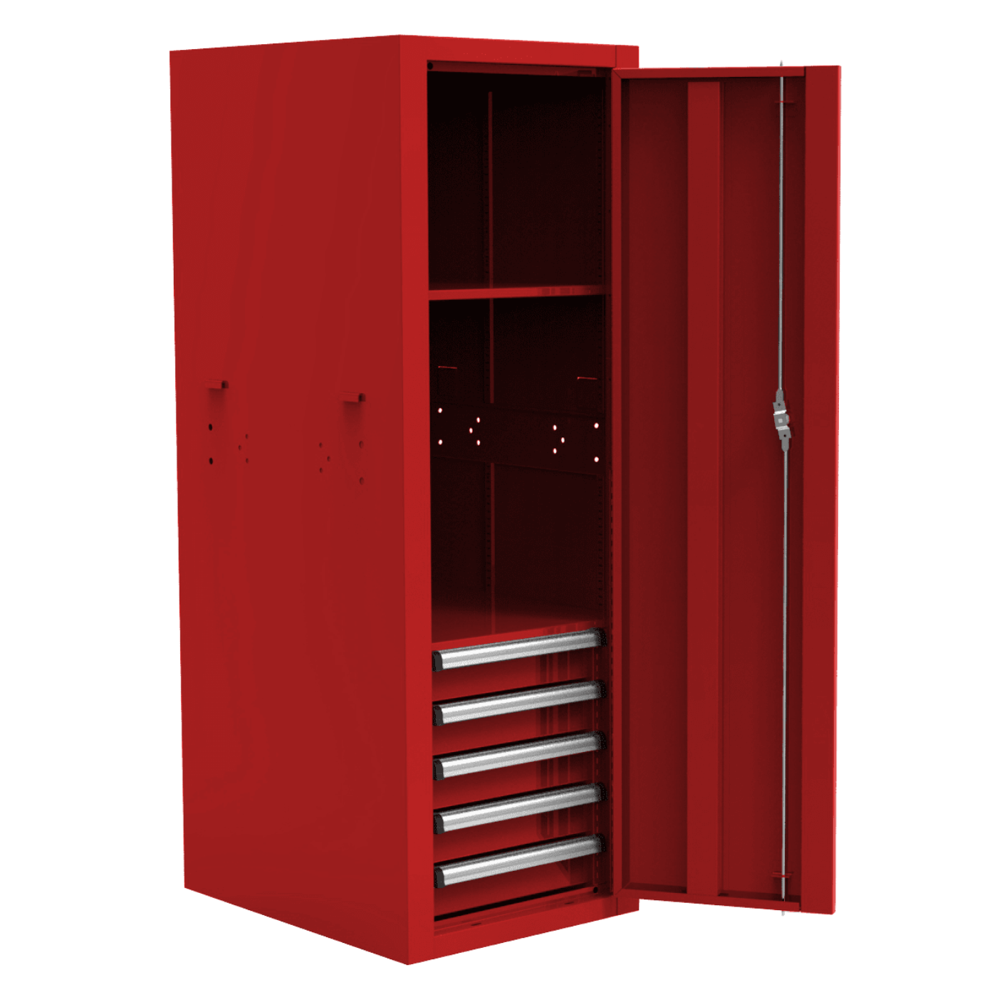 Homak 24” CTS Locker - BKCTS24001