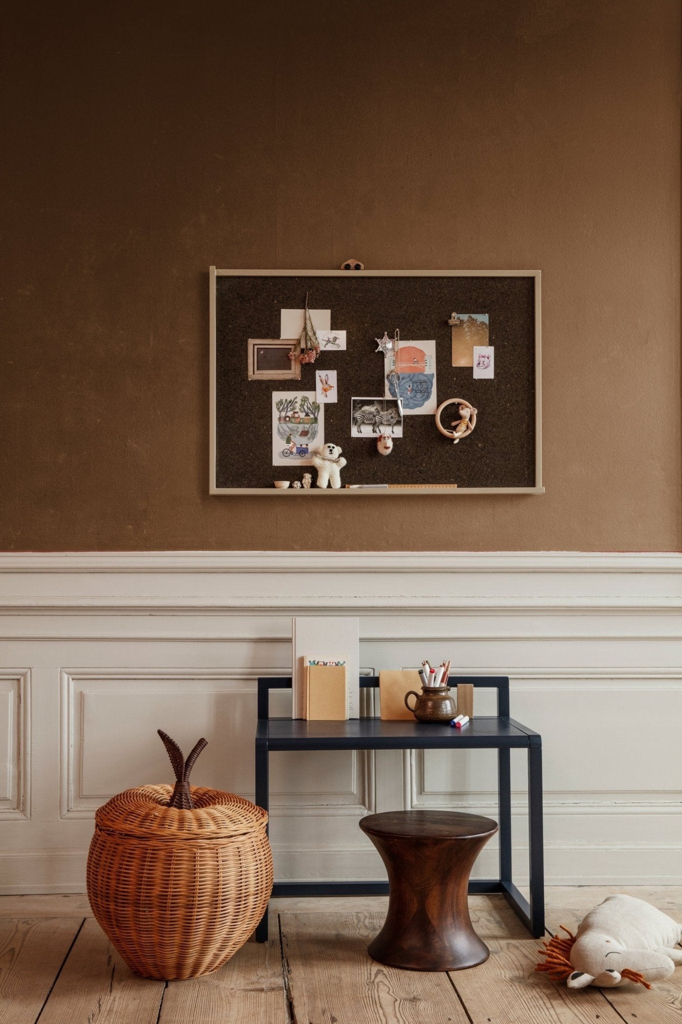 Ferm Living Spin Stool - 1104265561