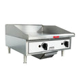 Star Toastmaster 24" Gas Griddles - 7G-TMGM24
