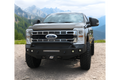 Steelcraft Ford F450/F550 Superduty 2023-2024 Fortis Bull Nose Front Bumper - 71-11390HP