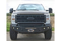Steelcraft Ford F450/F550 Superduty 2023-2024 Fortis Front Bumper Winch Ready - 71-11390HPW