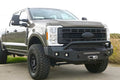 Steelcraft Ford F450/F550 Superduty 2023-2024 Fortis Front Bumper Winch Ready - 71-11390HPW