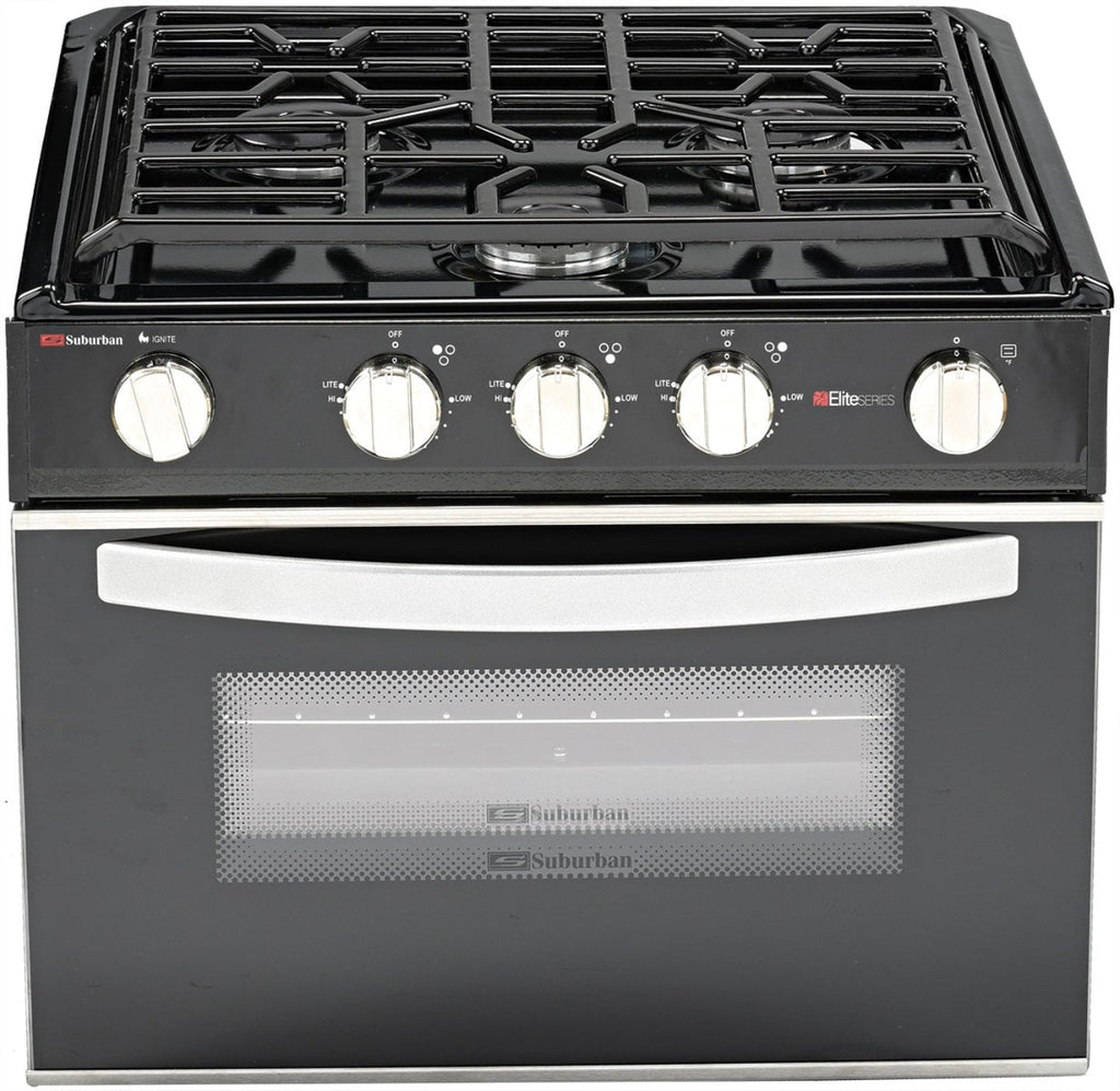 Suburban Stove Range 3621A - Model Number SRNA3SBBEZ - S6U3621A