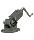 WILTON 6" 2-Axis Precision Angular Vise - WL9-11707