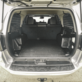 GOOSE GEAR Toyota 4Runner 2010-Present 5th Gen. - Rear Plate System - 1063-GGR-SH