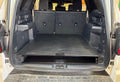 GOOSE GEAR Toyota - 4Runner - 2025-Present - 6th Gen - Hybrid - Explore Series - Rear Plate System - 2294-GGR-SH