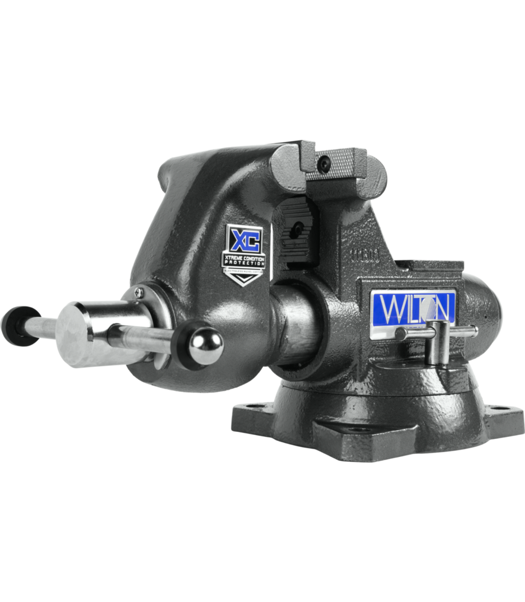 WILTON 8" Tradesman XC Bench Vise - WL9-28843