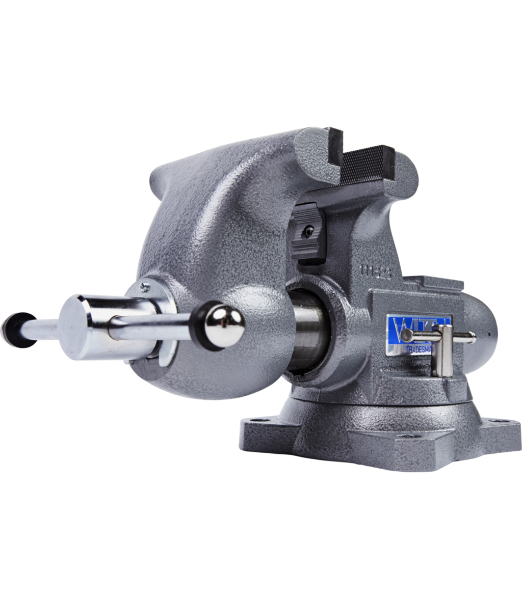 WILTON 6-1/2" Tradesman Bench Vise - WL9-28807