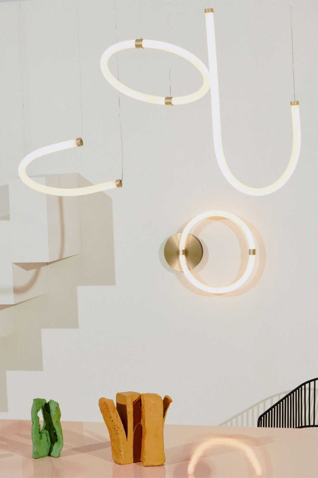 Petite Friture Unseen Pendant Lamp J - Procure Décor