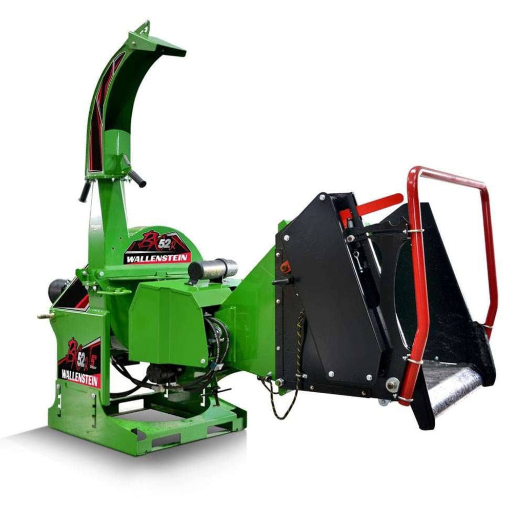 Wallenstein BX52R PTO Chipper Attachment 5" Capacity - BX52R