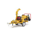 Wallenstein BXTR5224 Chipper Trailer 688CC Honda Intellifeed - BXTR5224