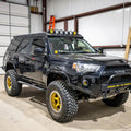 upTOP Overland KILO 5G 4Runner Roof Rack (2009-2024) - :KILO5G4R