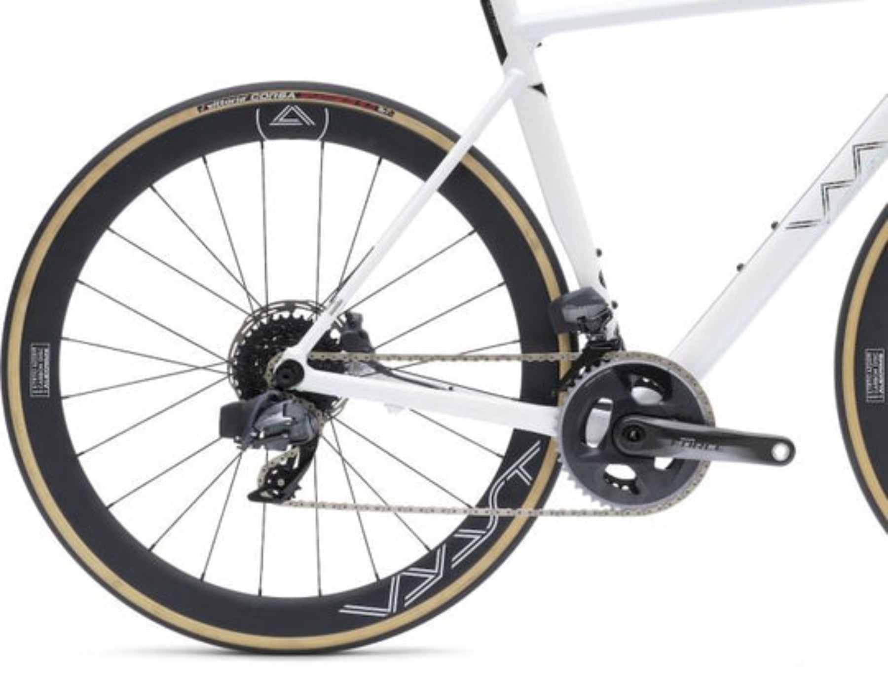 VAAST BIKES Road Bike R/1 700C Force AXS - Road-Bike-AXS-XS
