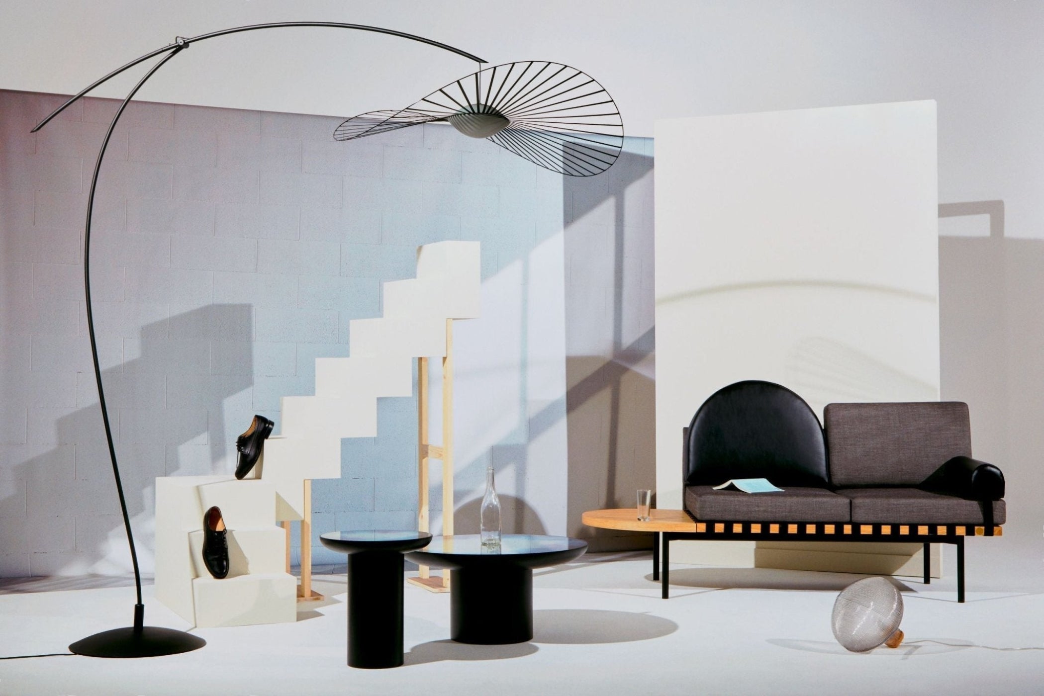 Petite Friture Vertigo Nova Floor Lamp