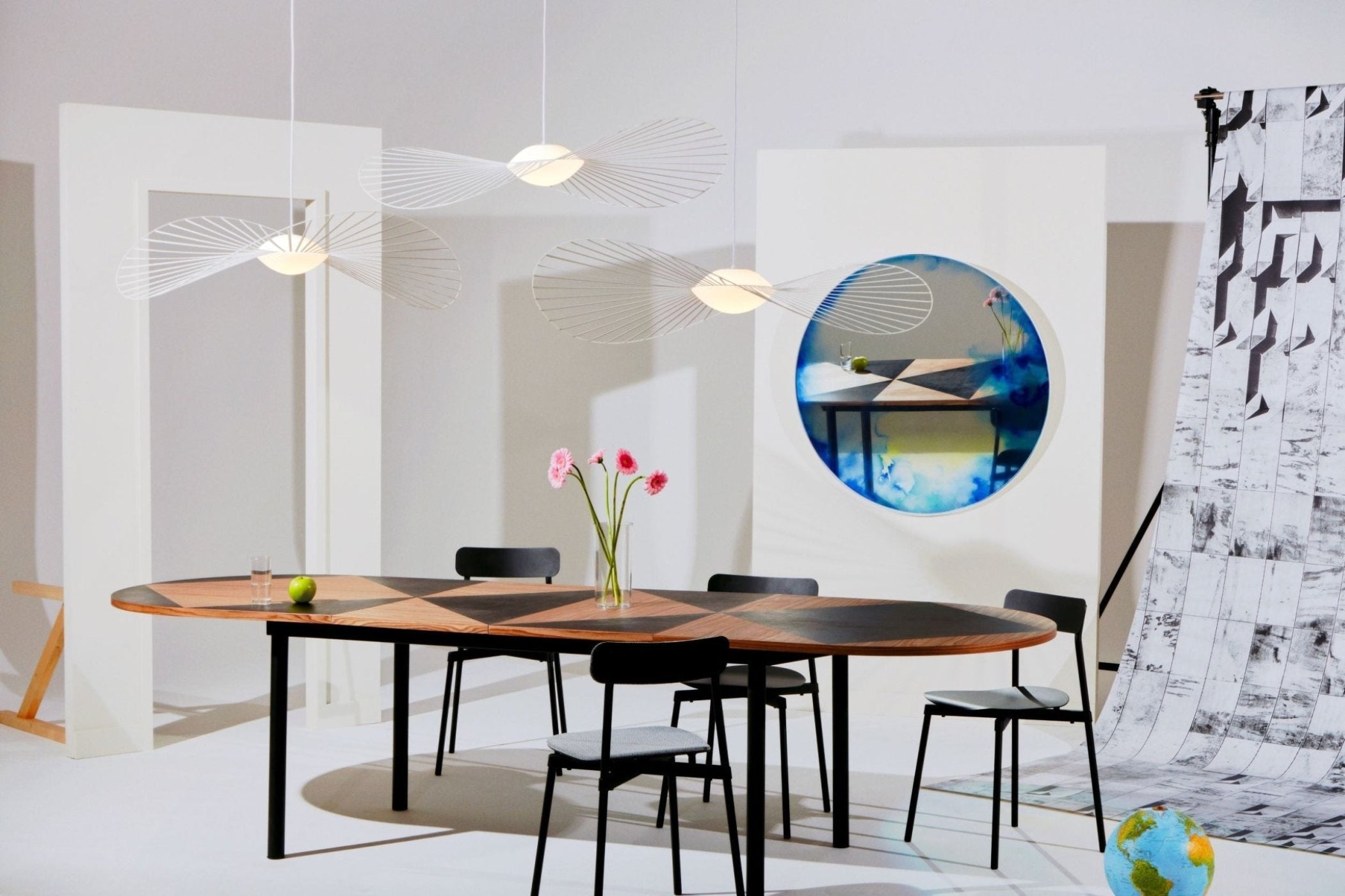 Petite Friture Vertigo Nova Pendant Lamp