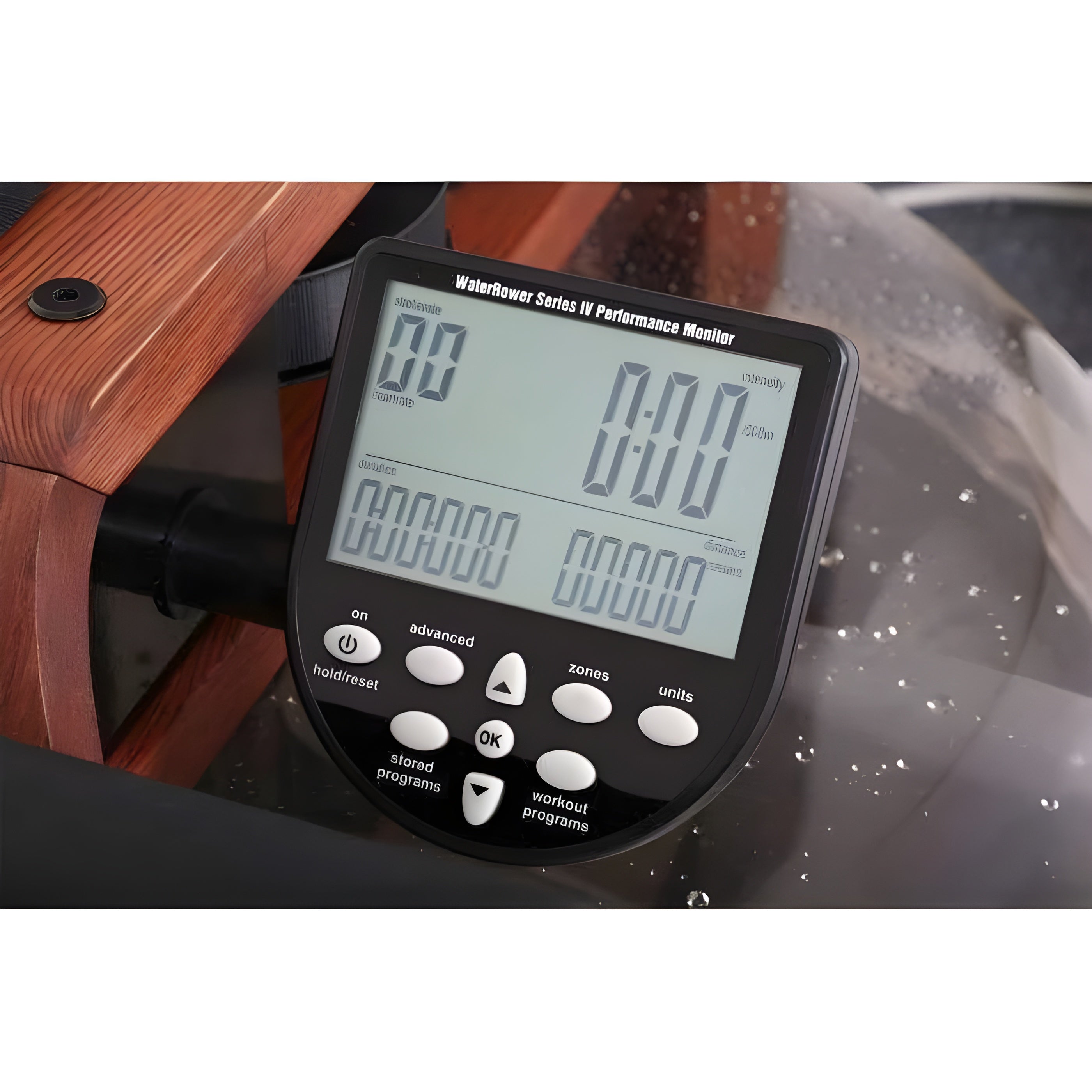 WaterRower Club Rowing Machine