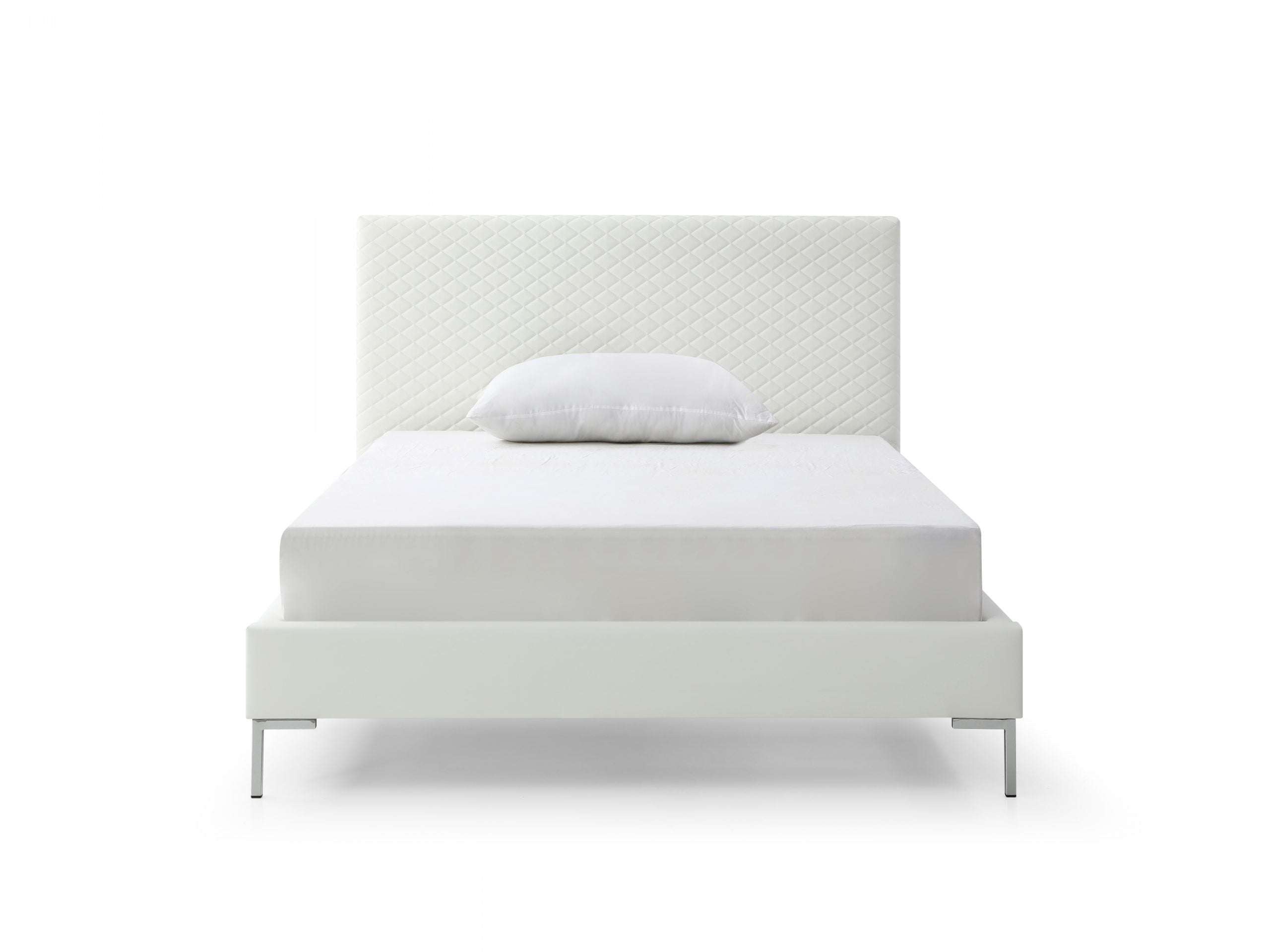 Whiteline Mods - Liz Full Bed BF1689 - BF1689P-WHT