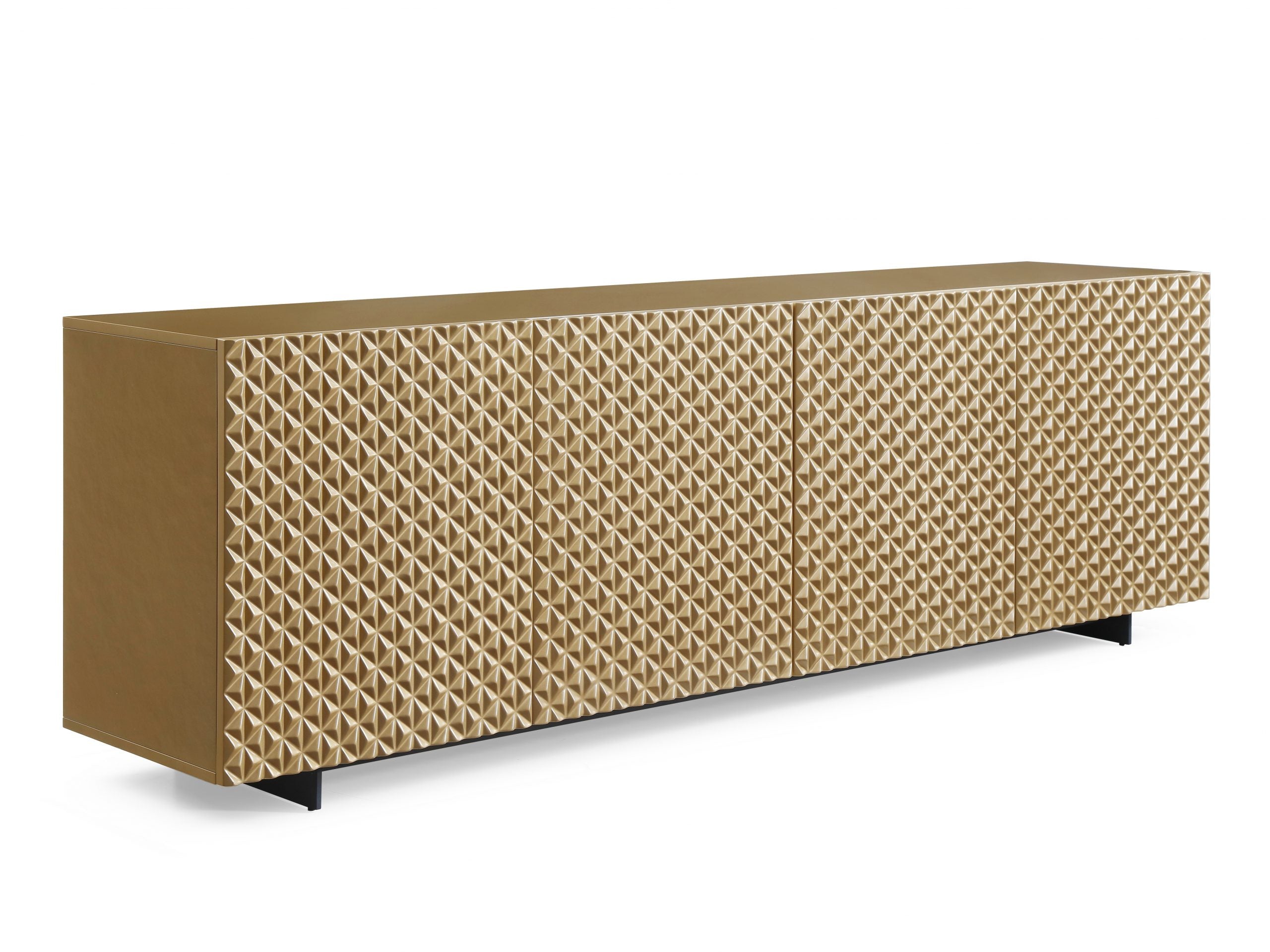Whiteline Mods - Harper Buffet SB1643 - SB1643-GLD