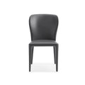 Whiteline Mods - Hazel Dining Chair DC1455 - DC1455-GRY