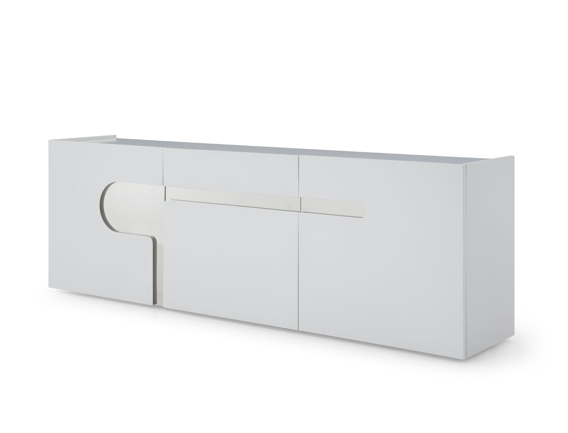 Whiteline Mods -   Mandarin Buffet SB1660 - SB1660-WHT