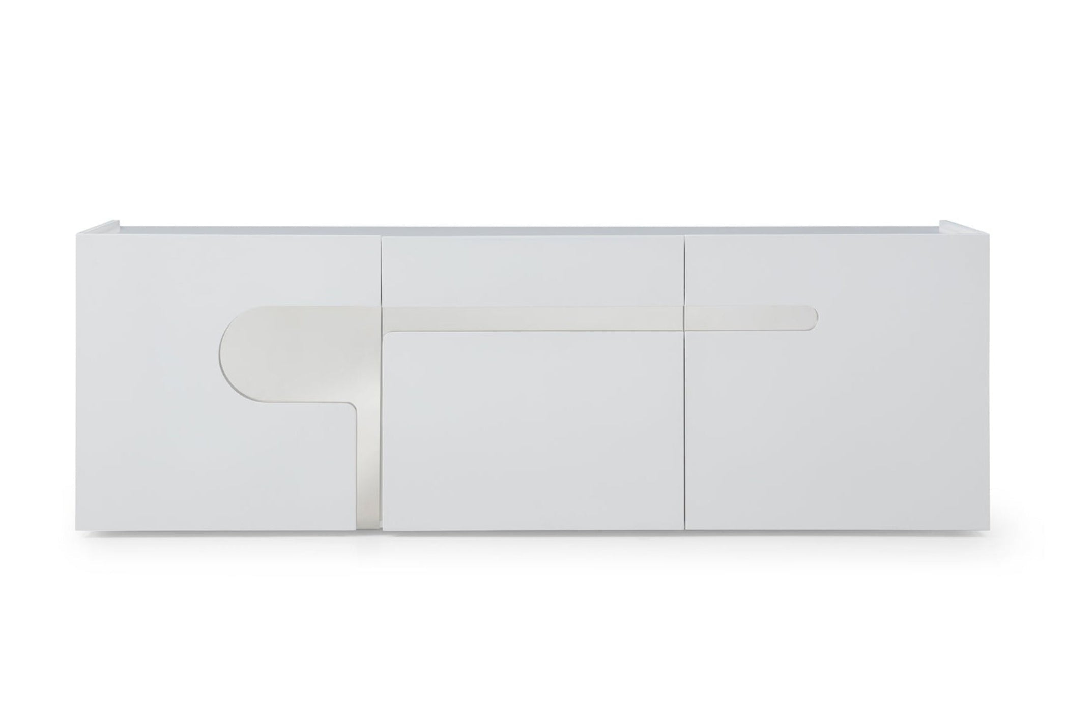 Whiteline Mods -   Mandarin Buffet SB1660 - SB1660-WHT