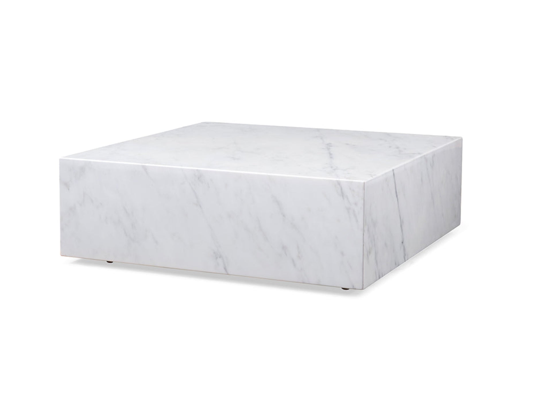 Whiteline Mods - Cube Coffee Table CT1667 - CT1667-BLK