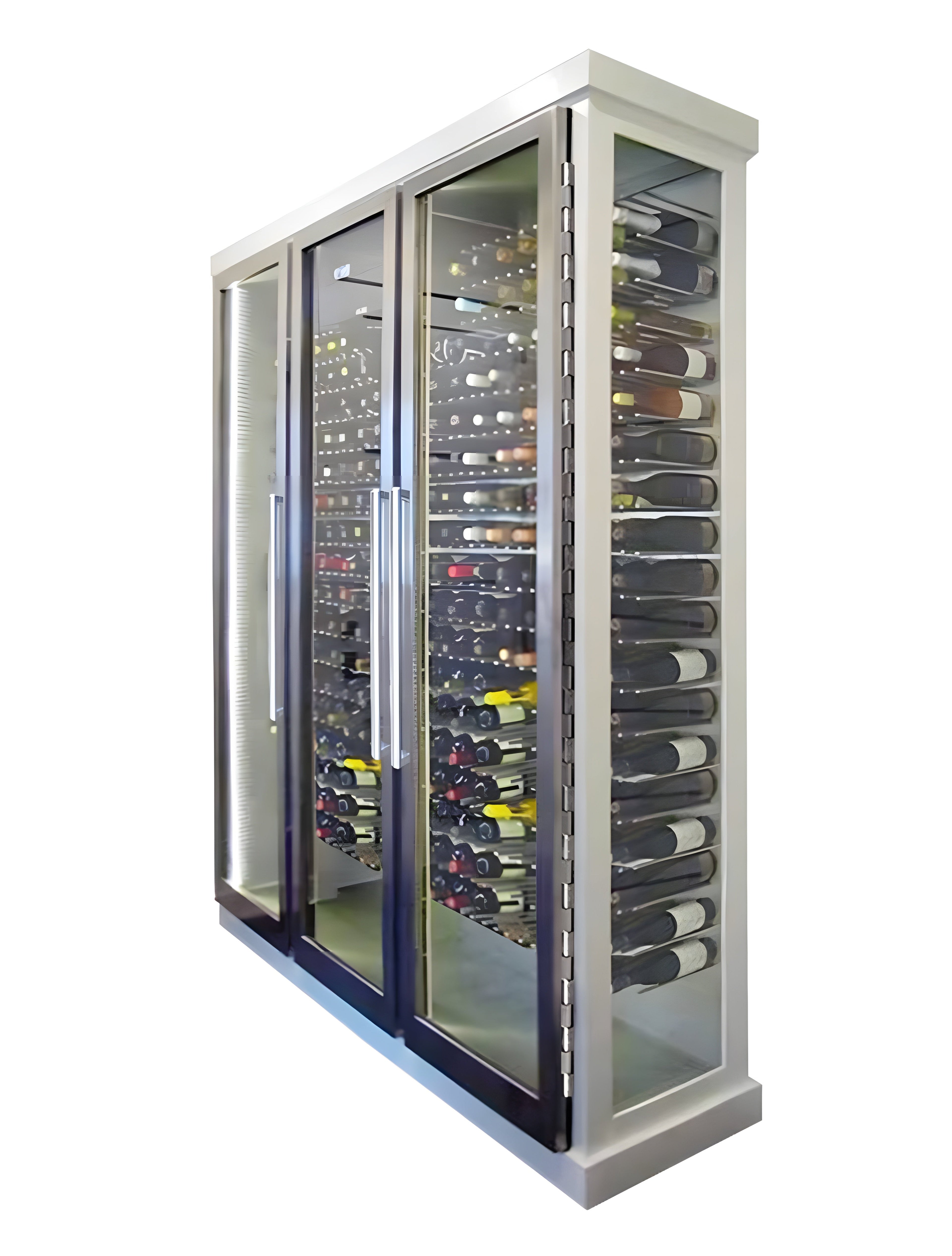 Vinotemp Wine-Mate 1500SLIM Self-Contained Slim Wine Cooling System - WM-1500SLIM